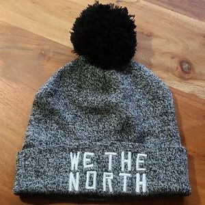 Toronto Raptors winter hat